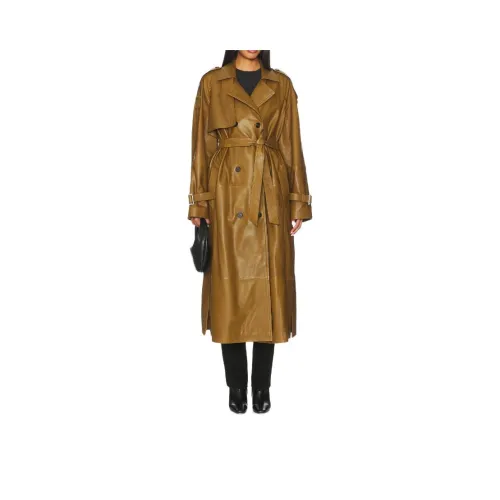 ALLSAINTS Кожа Куртка Женская