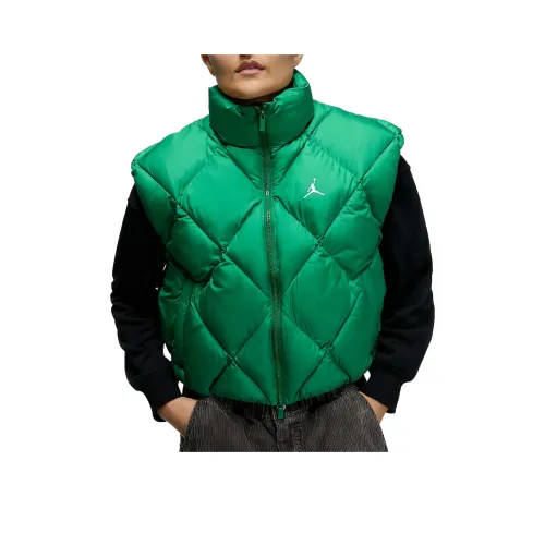 Джордан Brooklyn Зеленый Женский жилет