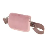 Дымчато-розовый