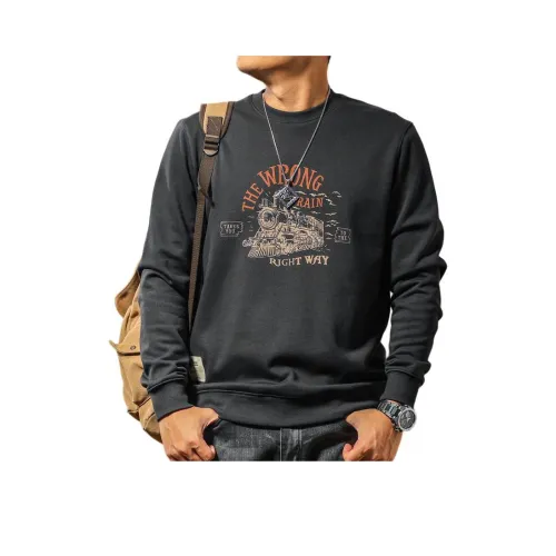 Seasonal Words Свитшот Мужской