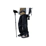 Обсидиан Черный [Тройная защита ткань]