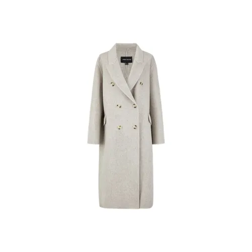 URBAN REVIVO Пальто Для Женщины Женская Одежда Женская