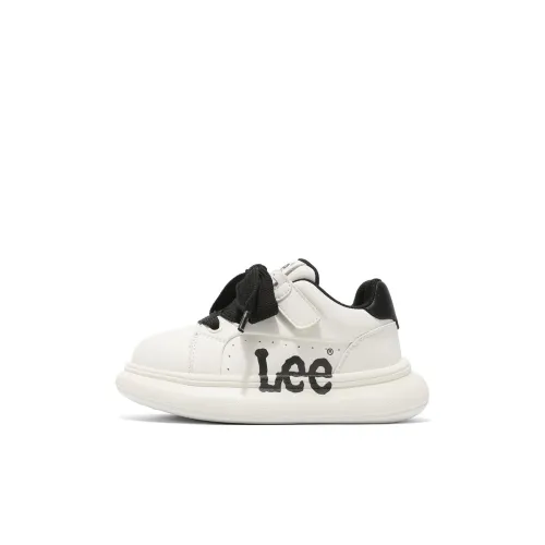 Lee Anti KICK Износостойкий И Дышащий Низкий Топ Детская Туристическая Обувь Бежево-Черный