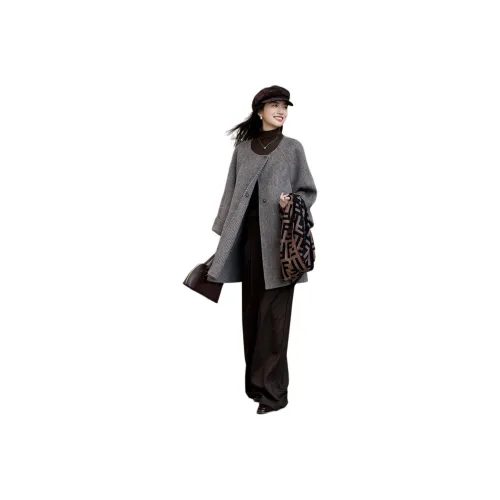 Dme Кофе Женские Пальто