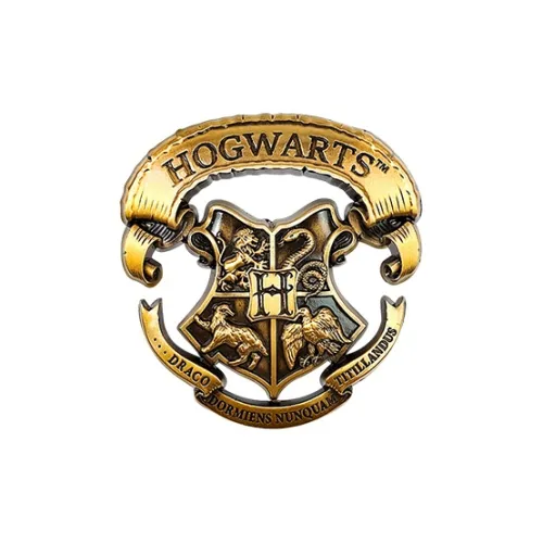 Гарри Поттер Harry Potter Hogwarts Металл Магнитный Стикер Сувениры и украшения Магниты Аниме-тематика