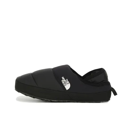 THE NORTH FACE Nuptse Термическая Повседневная Обувь Мужская Черная