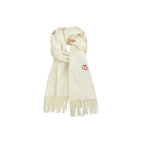 JKEM Artificial Cashmere Knitted Scarves Women's
