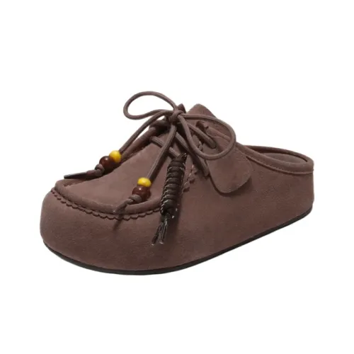 Little Red Man Резиновая подошва противоскользящие устойчивые к истиранию против запахов домашние тапочки женские