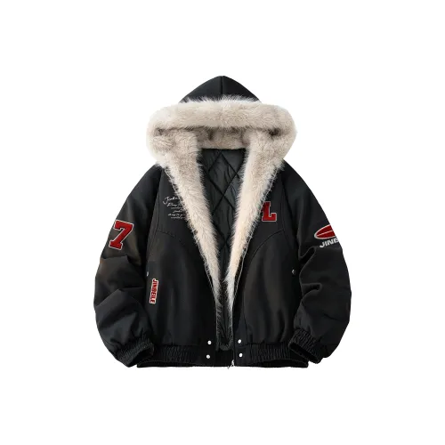 JINBEILE Унисекс Пуховики