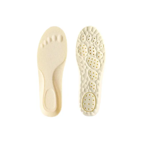 JVBV Мягкие отскоковые стельки из ПУ (полиуретана) унисекс