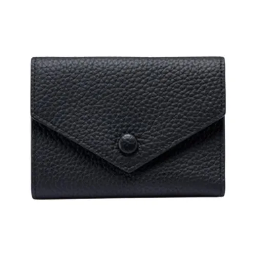 OUZIHUANG Коровья кожа Держатель для карт Женский