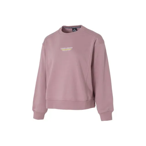 Under Armour Свитшот Женские