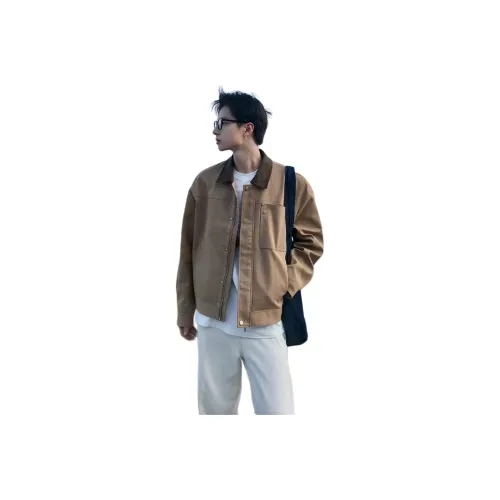 SOUL WORKER Унисекс Куртки