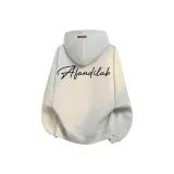 Бело-серый (флисовая подкладка)