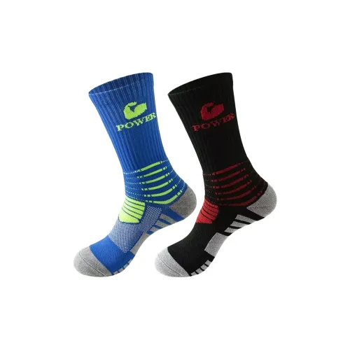 PULUSHIDUOTEMENGDE Баскетбольные носки Мужской Combo Set