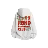 Вересковый серый (флисовая подкладка)