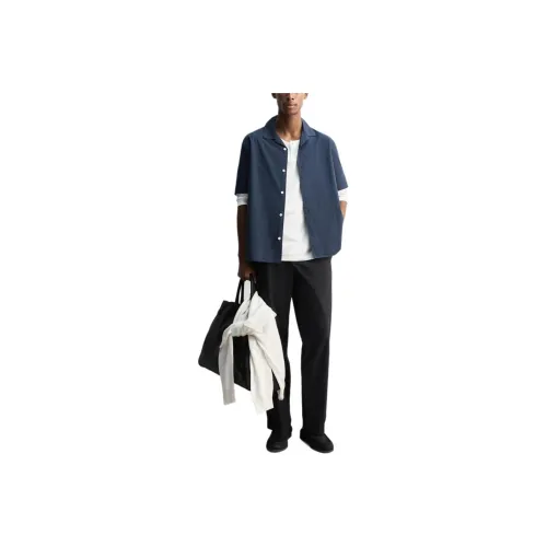 ZARA ORIGINS Специальная версия Рубашка Мужская