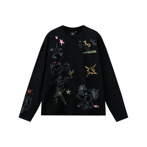 ER Унисекс T-рубашки