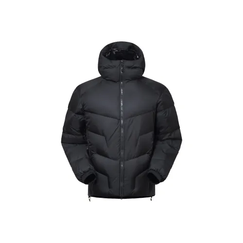 LUOZI Унисекс Пуховики