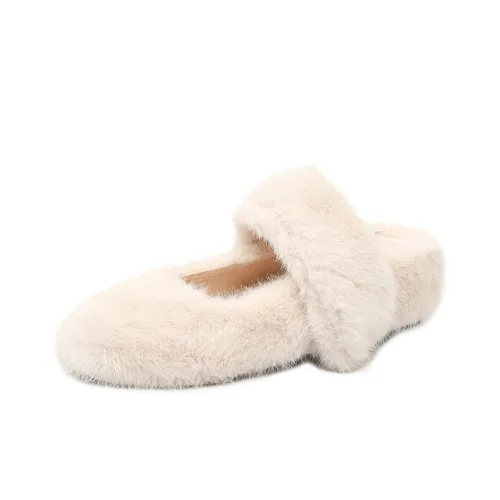 TATAYA Резиновая подошва противоскользящие женские тапочки