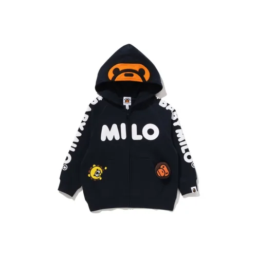 A BATHING APE Свитшот FW25 Дети 3-7 лет