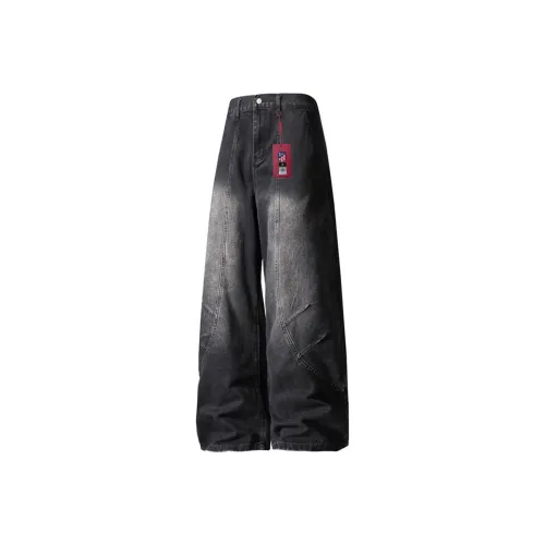 ATLETICO DE MADRID 1903 Джинсы Унисекс