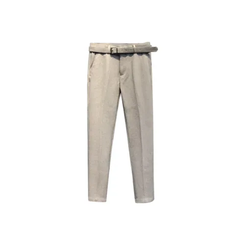 Zomuros Унисекс костюмные брюки