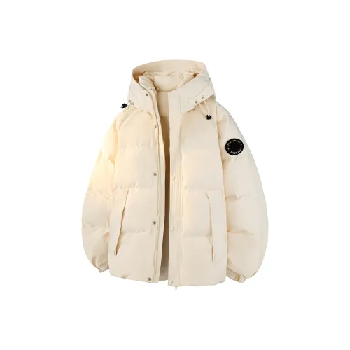 HIP HOP Boy Unisex Down Jackets HIP HOP Мальчик Унисекс Пуховики
