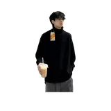 Черный с флисовой подкладкой