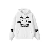 Белый (с флисовой подкладкой и утолщением)