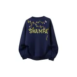 Темно-синий