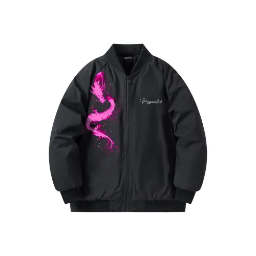 PISYPOX Унисекс Пуховики