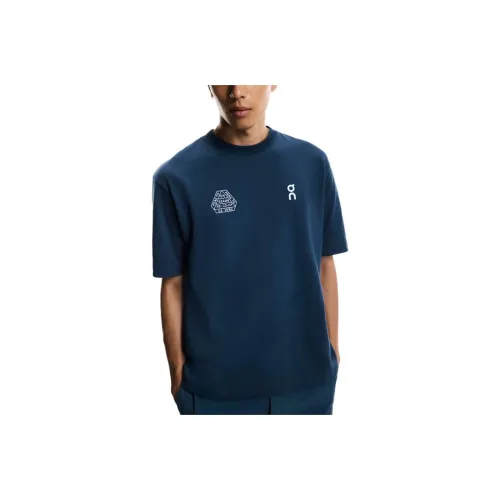 On x BEAMS X REI Studio T FW25 T Рубашка Унисекс