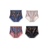 Серый Синий + Пыльный Розовый + Пастельный Розовый + Черный