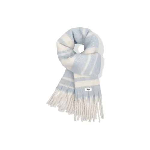 Барби Полиэстер Трикотаж Шарфы Унисекс