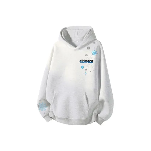 42SPACESHIP Унисекс Свитшоты