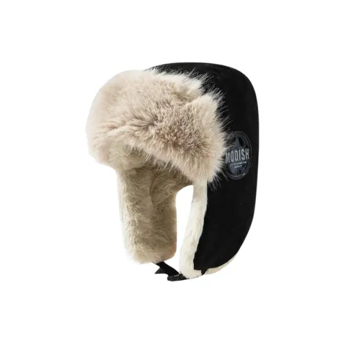 DZP Полиэстер Шапки-ушанки Унисекс