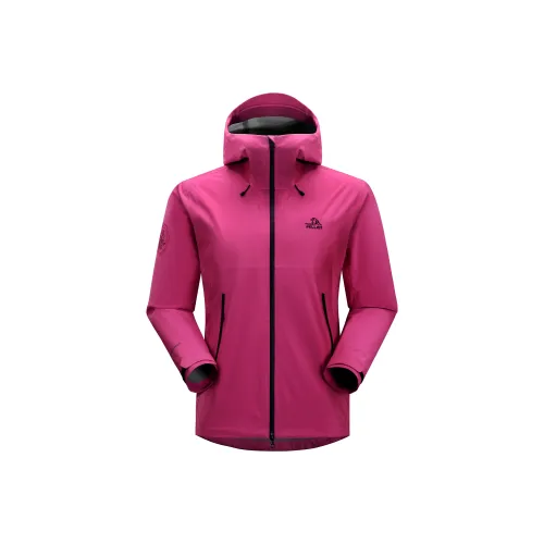 PELLIOT Classic 2,0 Устойчивый к истиранию Водонепроницаемый Защита от дождя Ветрозащитный Ветровка Унисекс