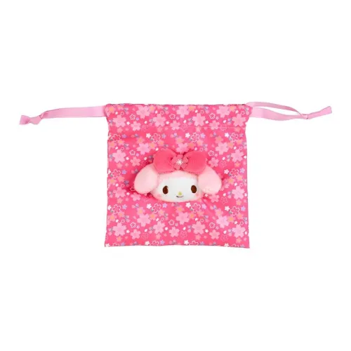 Sanrio Polyester Coin Purse Women's Red