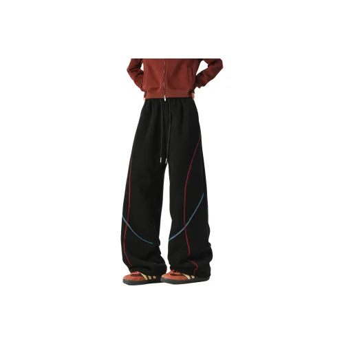 ENPofficial Весна And Осенний Повседневные брюки Дизайн Cited Тренировочные брюки Унисекс