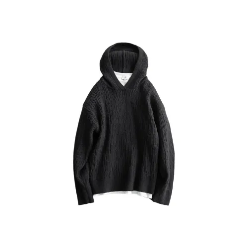 ZOOZOON Черные Унисекс Свитера