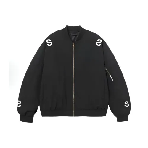 MAISON VINSON Бейсбольная куртка унисекс