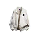 Чёрный логотип, бежевый