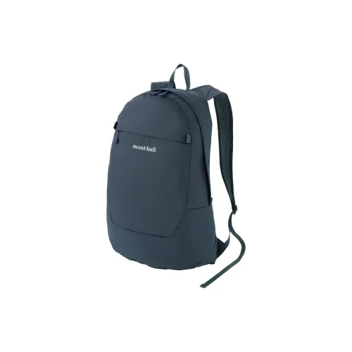 MONTBELL 20L Альпинистский рюкзак Outdoor сумка Нейлон Морской синий Унисекс
