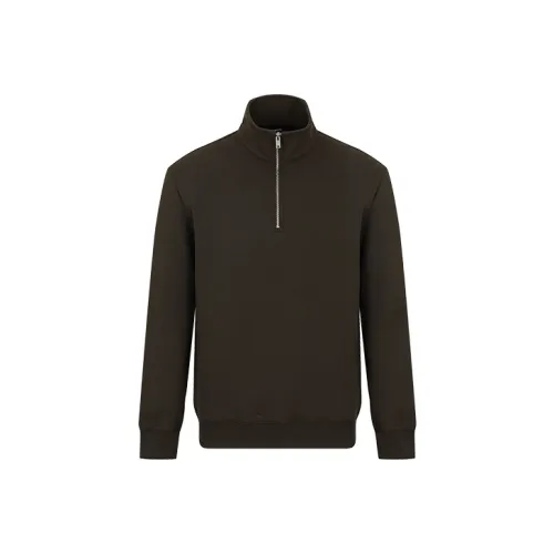 URBAN REVIVO Свитшот Мужская Одежда