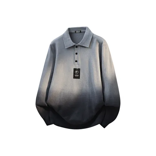 URBAN AUTHENTIC Трикотаж Унисекс