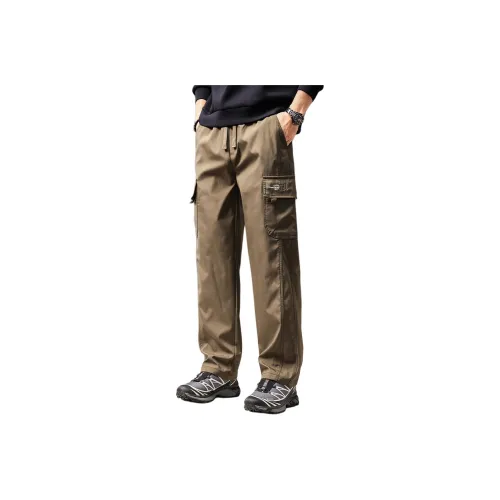 GUISE Мужские Карго Брюки