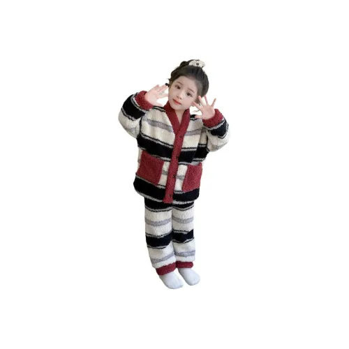 T.MOO Домашняя одежда Набор для детей в возрасте 3-7 лет