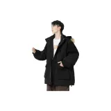 Черный - Oversize Модный бренд