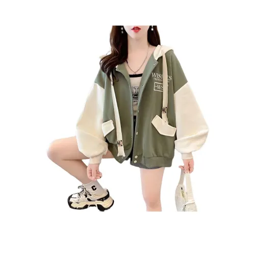 Kiki Clothing Boutique Cropped Coat Women's